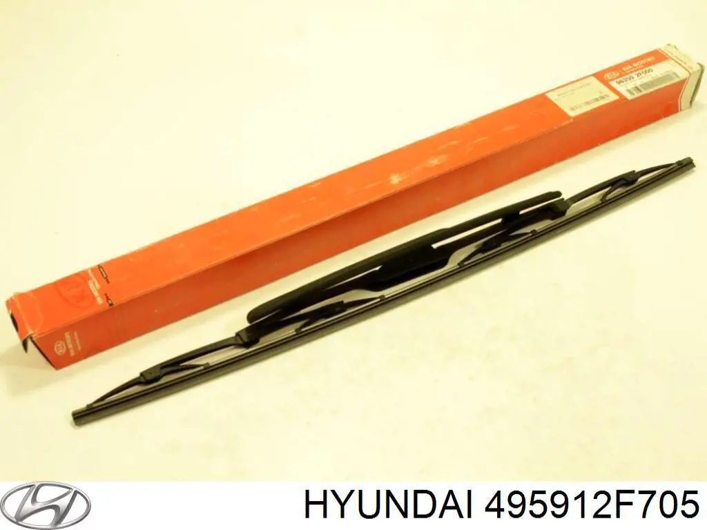 495912F705 Hyundai/Kia ШРКШ зовнішній передній, лівий
