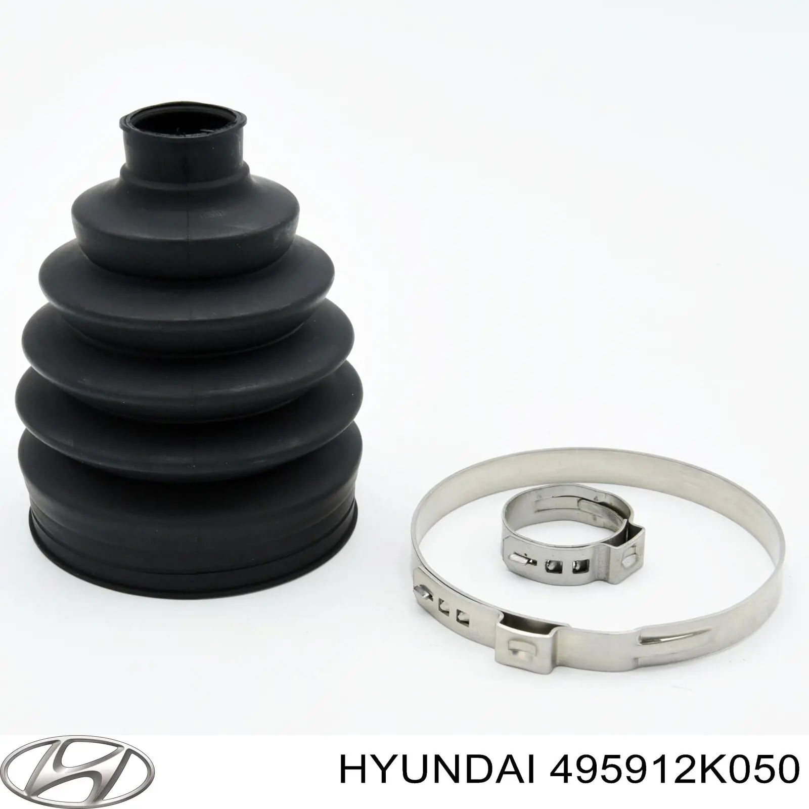ШРКШ зовнішній передній, лівий Hyundai/Kia 495912K050 ціна, від 96.85 USD