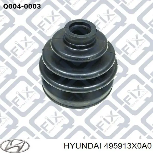  Hyundai/Kia 495913X0A0 ціна, від 163.59 USD