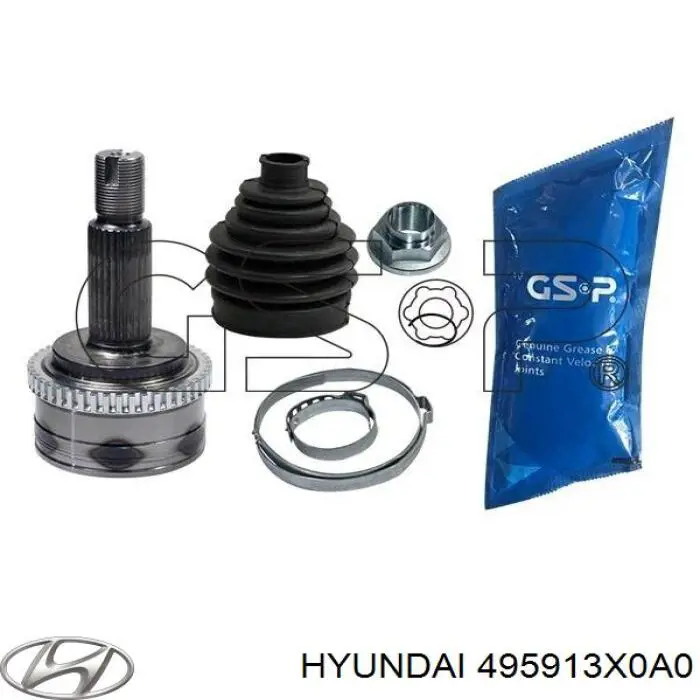  495913X0A0 Hyundai/Kia