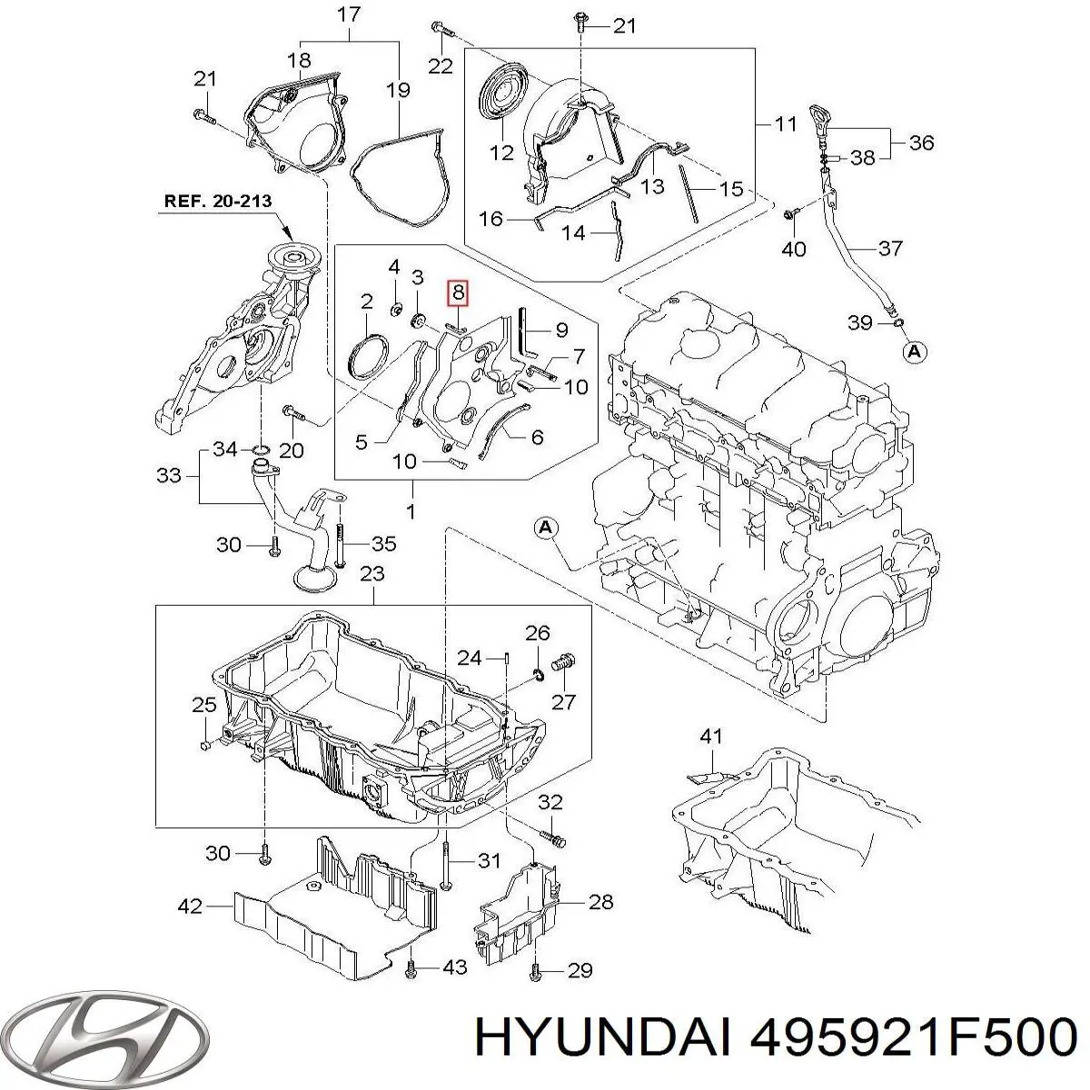 ШРКШ внутрішній, передній, правий GSP 627024 ціна, від 29.46 USD