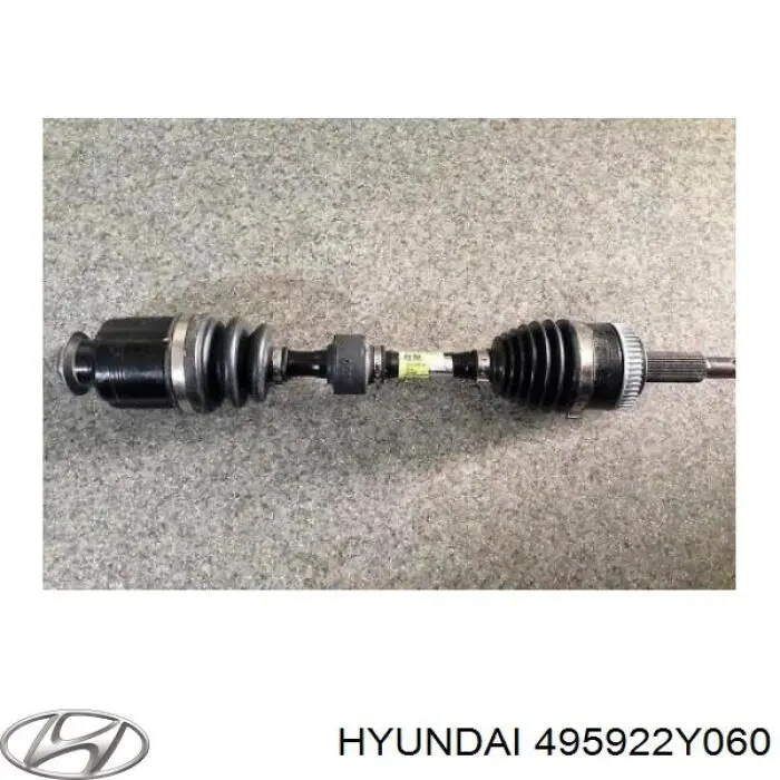 495922Y060 Hyundai/Kia шрус внутрішній, передній, правий