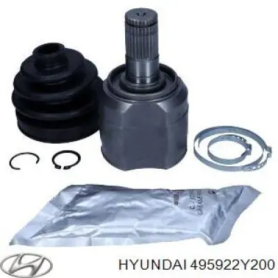 Купити ШРКШ внутрішній, передній, лівий Hyundai Tucson II TM