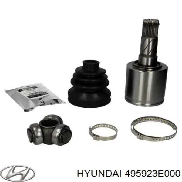ШРКШ внутрішній, передній, лівий 495923E000 Hyundai/Kia