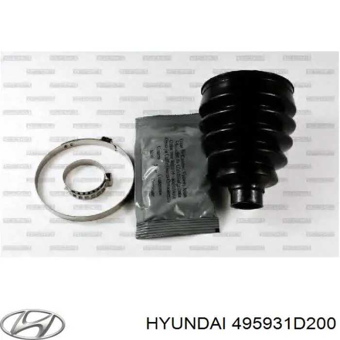  495931D200 Hyundai/Kia