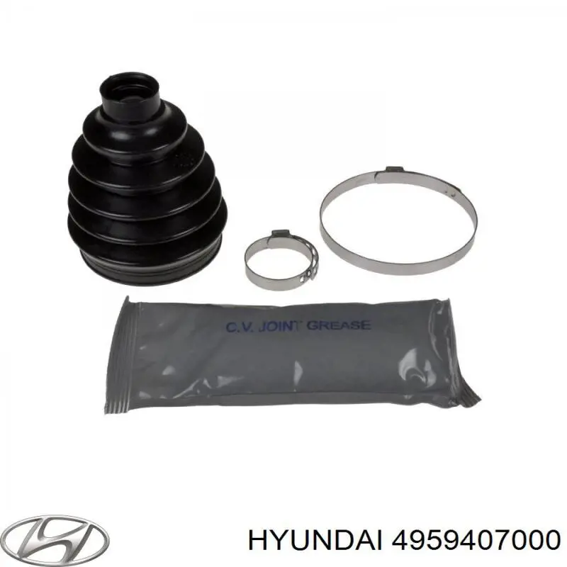 Купити 36160 GKN-Spidan Пильник шарніра приводу