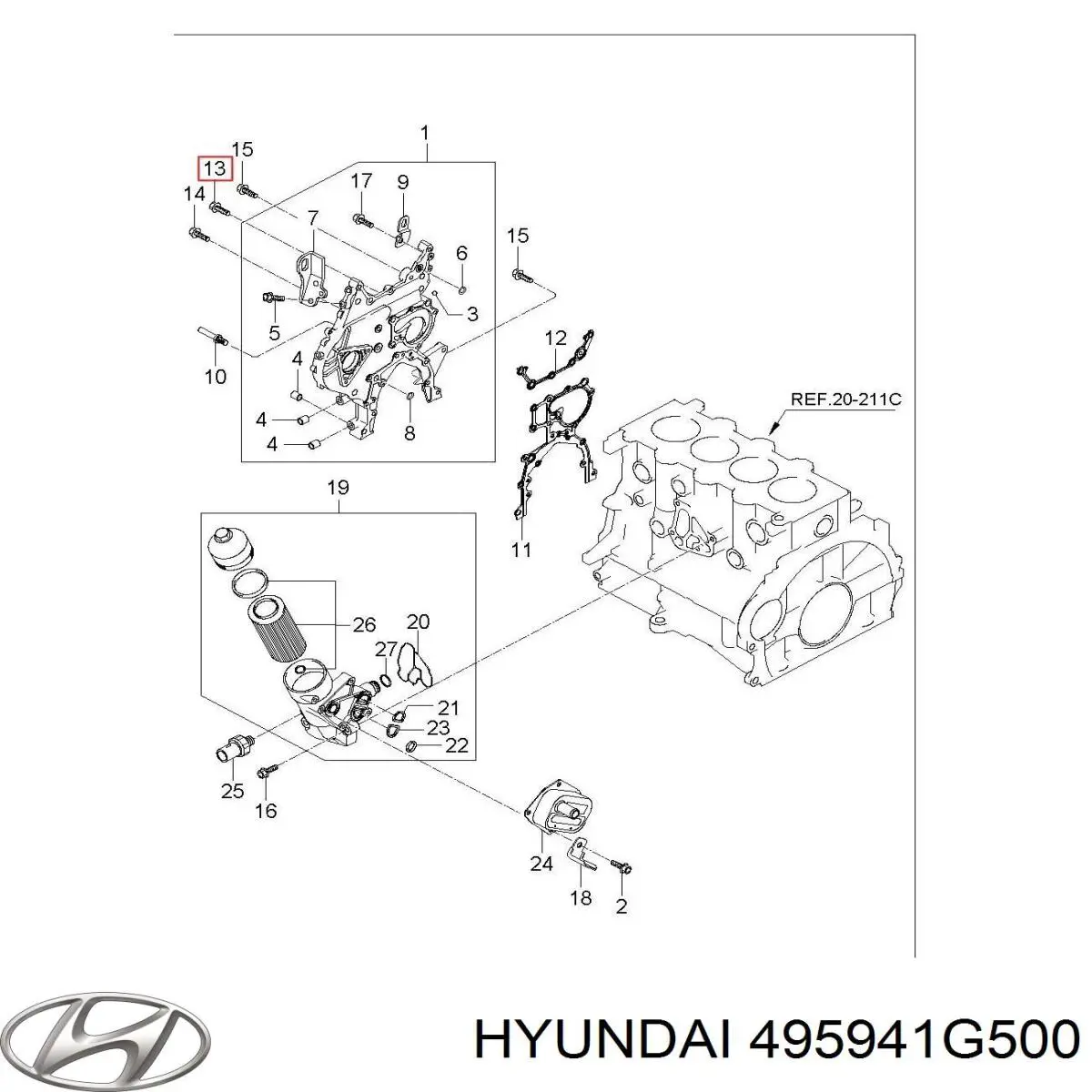 Пильник шарніра кутових швидкостей зовнішній передній Hyundai/Kia 495941G500 ціна, від 6.21 USD