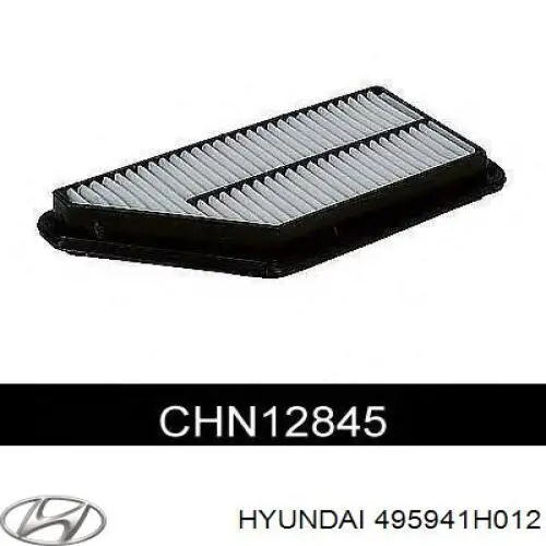 495941H012 Hyundai/Kia пильник шруса зовнішній, передній піввісі
