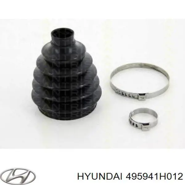 Купити 495941H012 Hyundai/Kia Пильник шарніра приводу