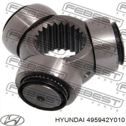 Купити 495942Y010 Hyundai/Kia 