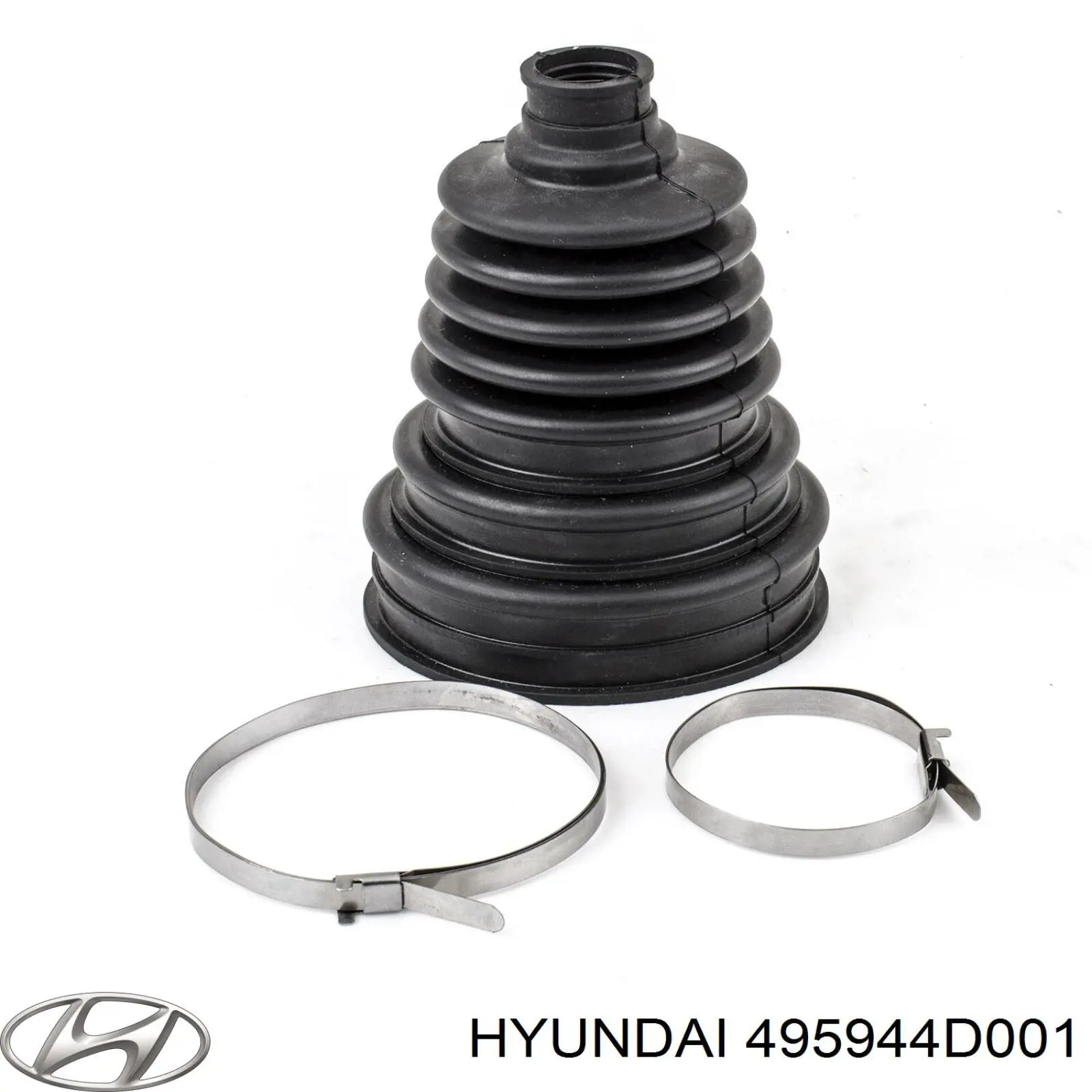 Пильник шарніра кутових швидкостей зовнішній передній Hyundai/Kia 495944D001 ціна, від 9.20 USD