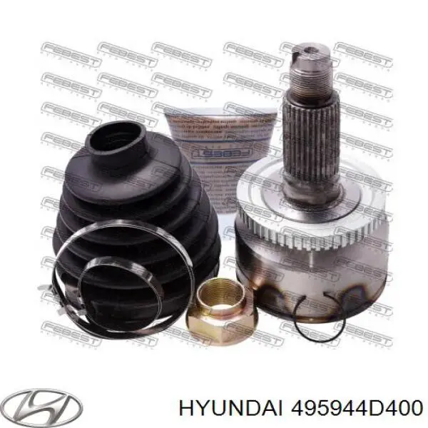  495944D400 Hyundai/Kia