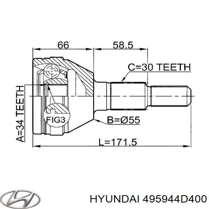  KAP H07BUTSD06554 ціна, від 4.94 USD