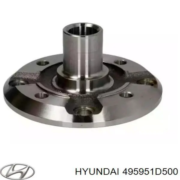 Пильник ШРУСа внутрішній 495951D500 Hyundai/Kia