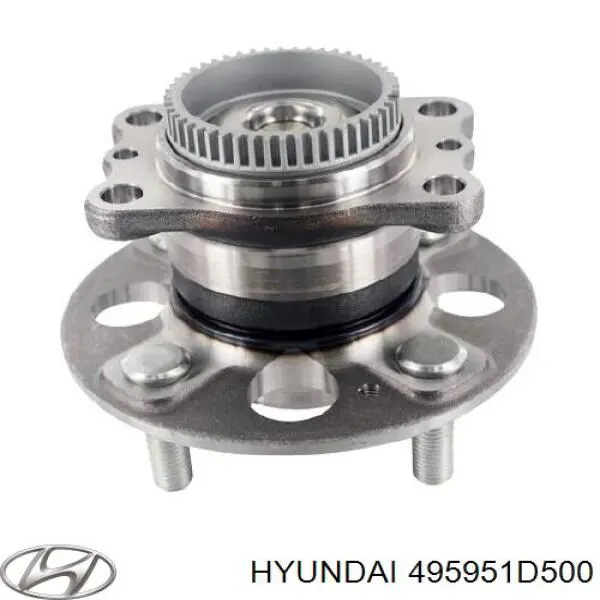 Пильник гранати внутрішній, передній півосі Hyundai/Kia 495951D500 ціна, від 18.79 USD