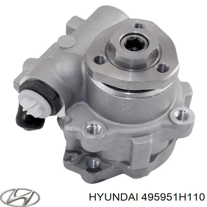 Купити 495951H110 Hyundai/Kia Пильник шарніра кутових швидкостей внутрішній передній