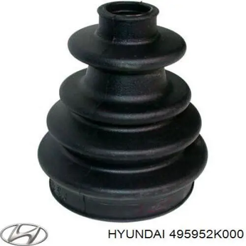 495952K000 Hyundai/Kia 
