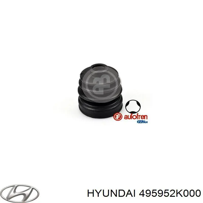  495952K000 Hyundai/Kia