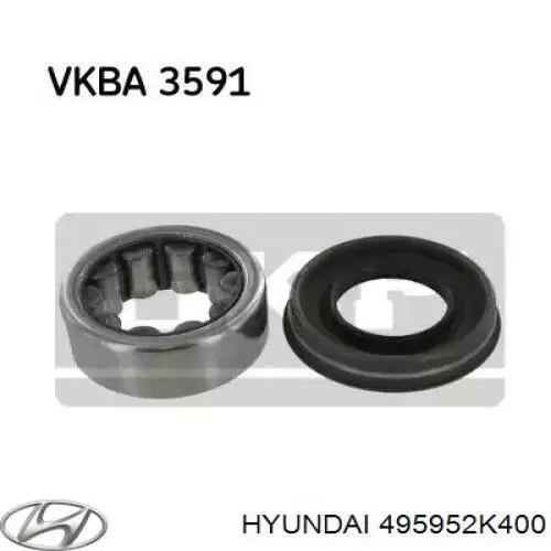  Hyundai/Kia 495952K400 ціна, від 63.60 USD