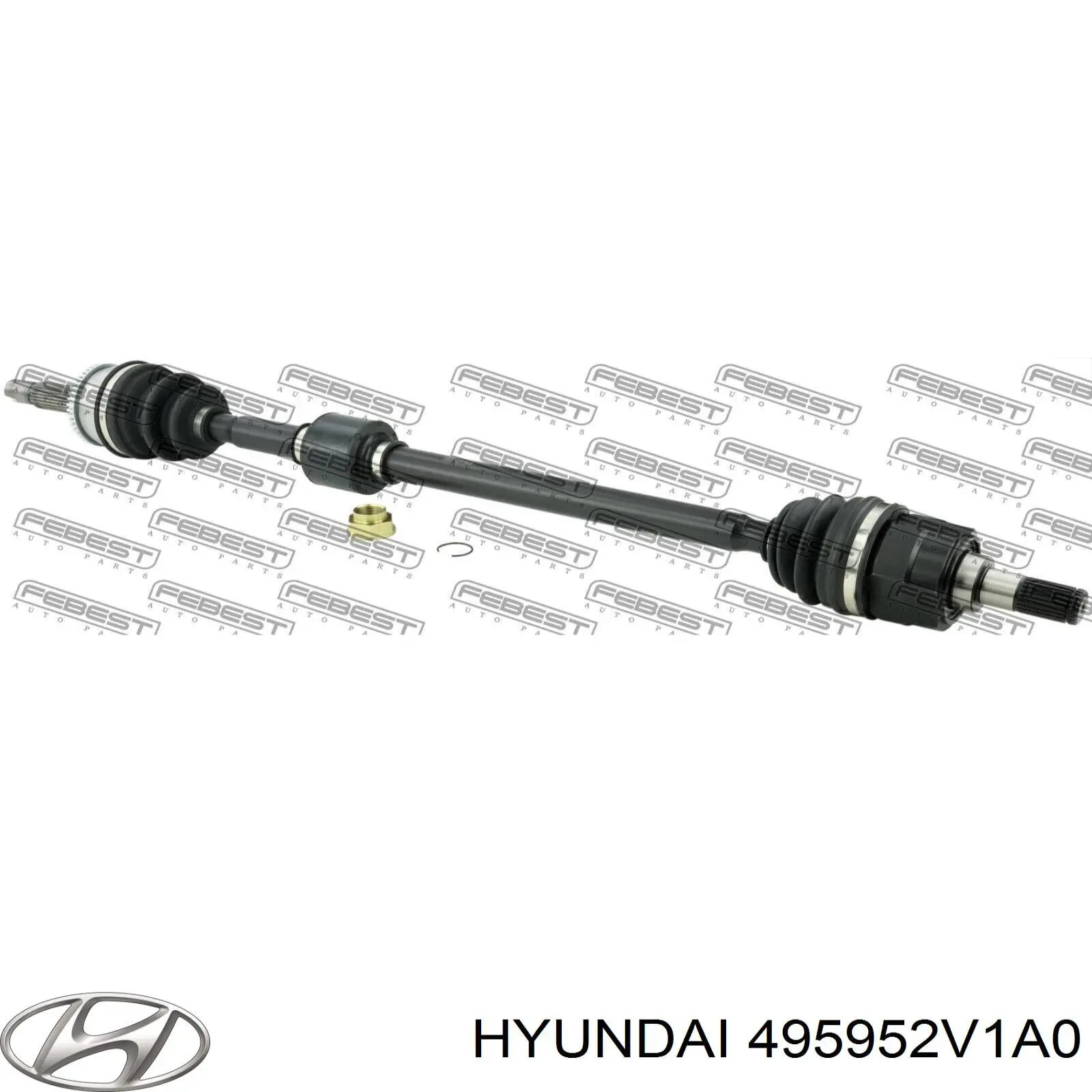 Купити 495952V1A0 Hyundai/Kia 