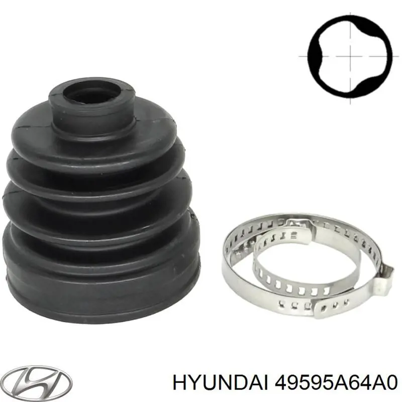  49595A64A0 Hyundai/Kia