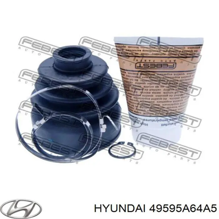  49595A64A5 Hyundai/Kia