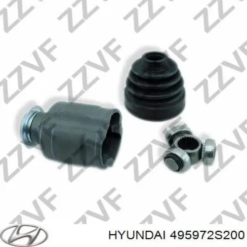 Купити 495972S200 Hyundai/Kia ШРУС внутрішній правий