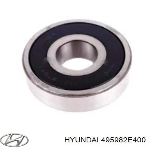 Купити Хрестовина карданного валу Hyundai Tucson I JM