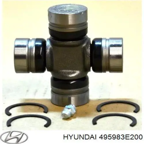 495983E200 Hyundai/Kia хрестовина карданного валу