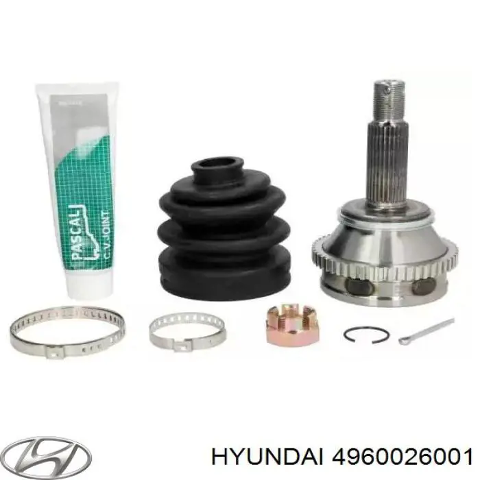  4960026000 Hyundai/Kia