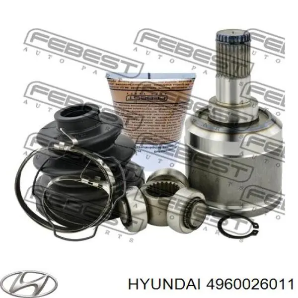  4960026011 Hyundai/Kia