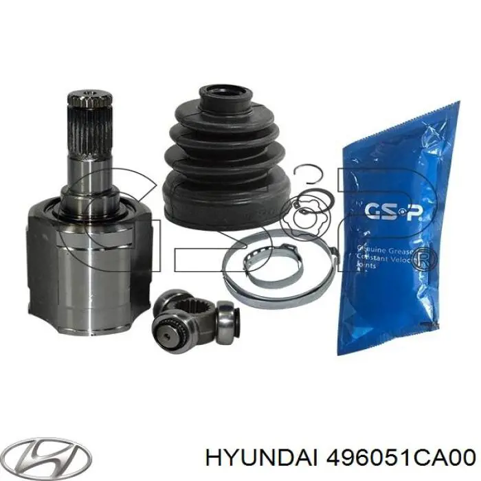  496051CA00 Hyundai/Kia