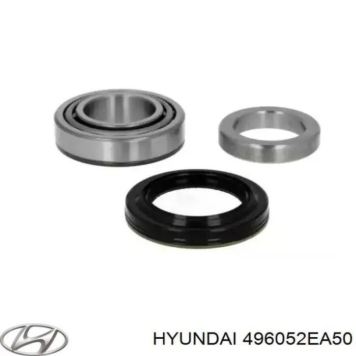 Внутренний шрус HYUNDAI 496052EA50