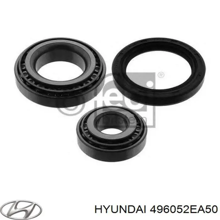 Купити 496052EA50 Hyundai/Kia ШРУС внутрішній правий