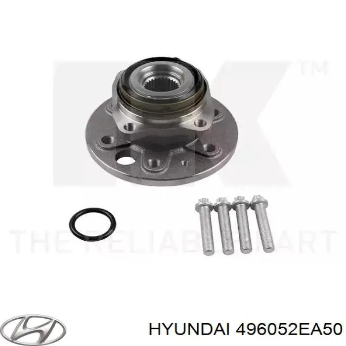 ШРКШ внутрішній, передній, правий Hyundai/Kia 496052EA50 ціна, від 96.53 USD