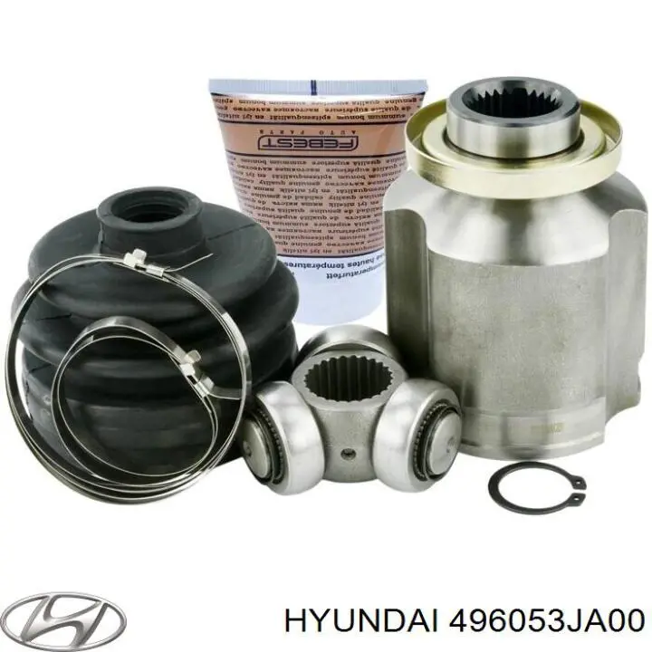 Купити 496053JA00 Hyundai/Kia ШРУС внутрішній правий
