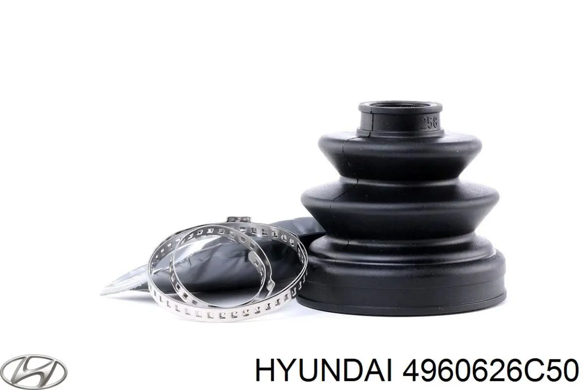 Купити 4960626C50 Hyundai/Kia Пильник шарніра приводу
