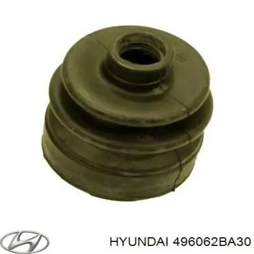 Пильник ШРКШа внутрішній, правий 496062BA30 Hyundai/Kia