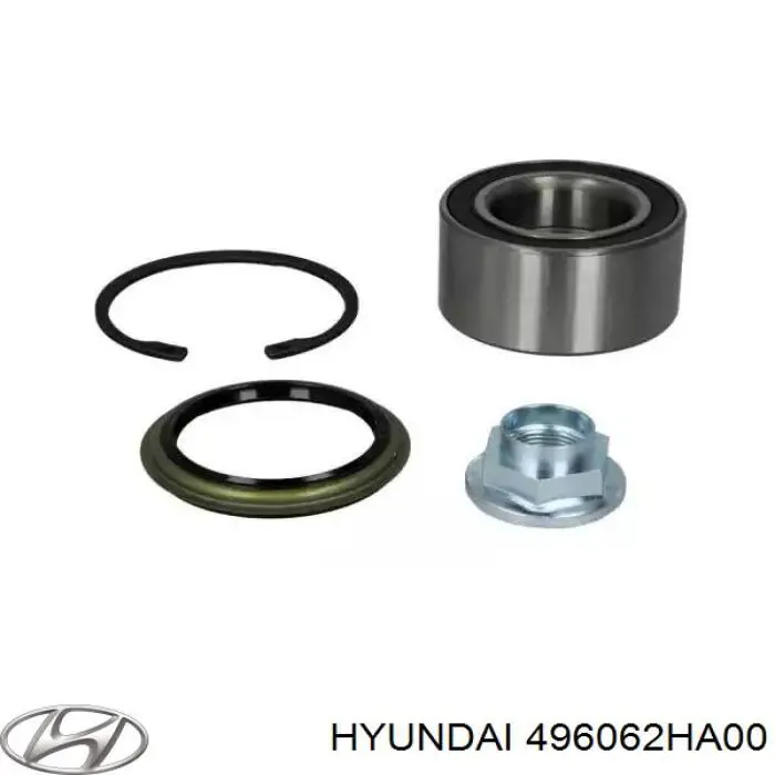  Hyundai/Kia 496062HA00 ціна, від 26.38 USD
