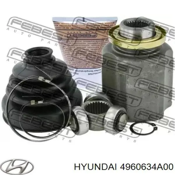  4960634A00 Hyundai/Kia