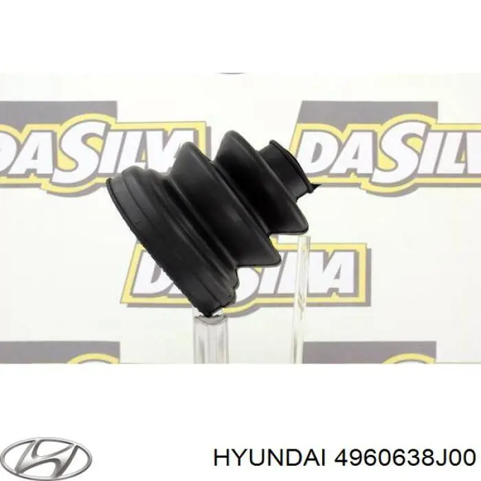 4960638J00 Hyundai/Kia пильник шруса внутрішній, передній піввісі