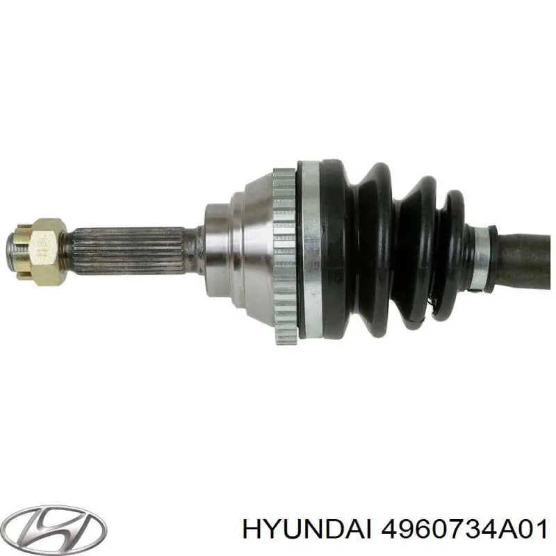 Купити 4960734A11 Hyundai/Kia ШРКШ зовнішній передній, правий