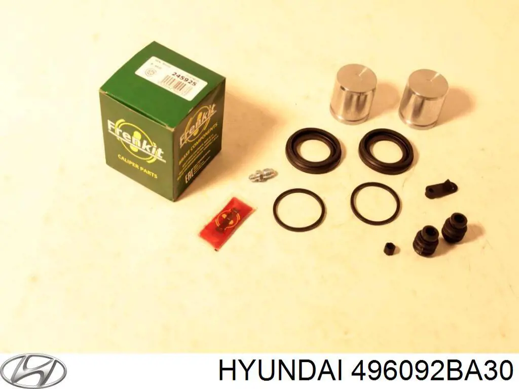 Пильник шарніра кутових швидкостей зовнішній передній Hyundai/Kia 496092BA30 ціна, від 9.28 USD