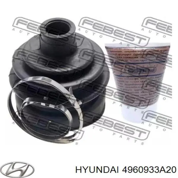  4960933A20 Hyundai/Kia