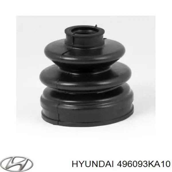 496093KA10 Hyundai/Kia пильник шруса зовнішній, правий