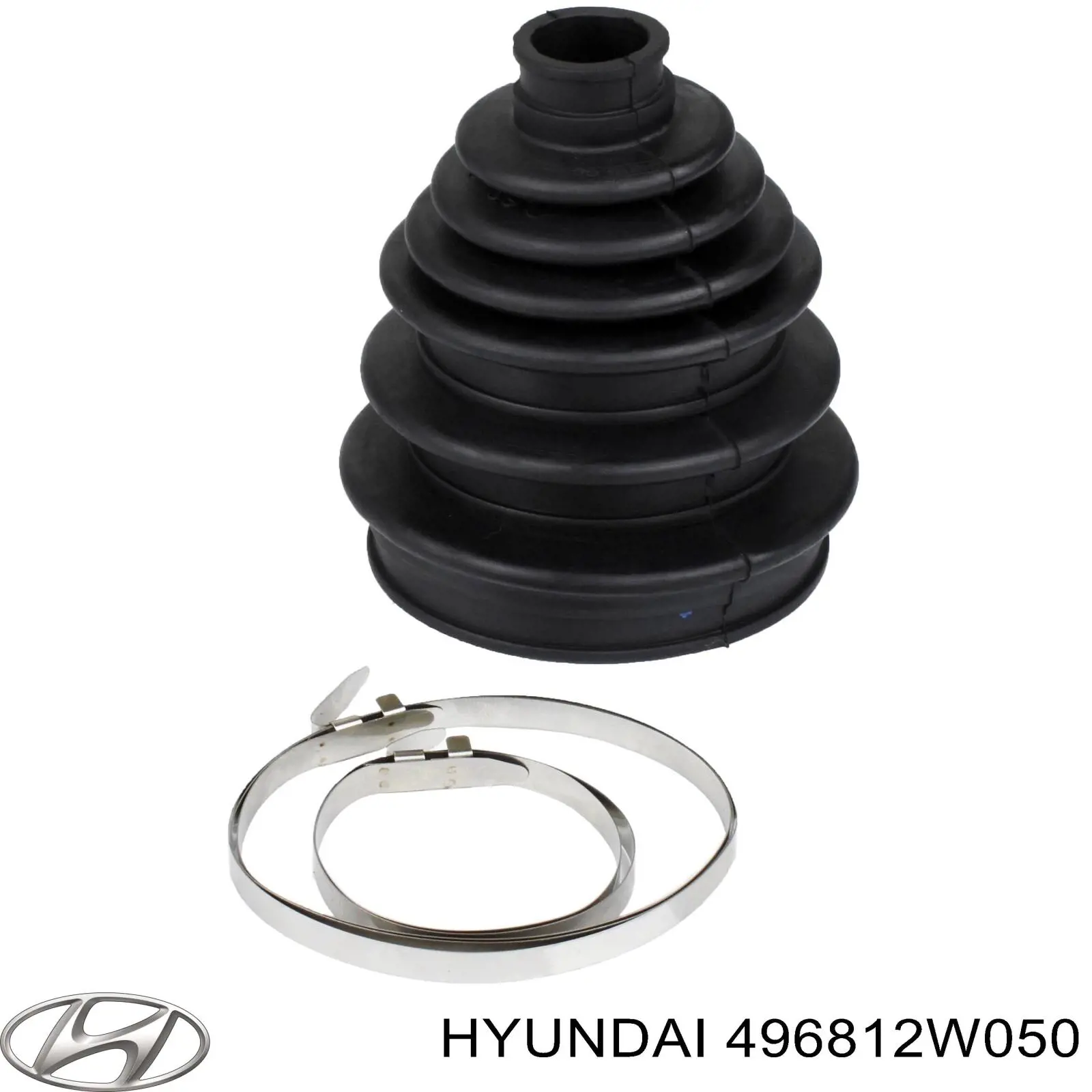 Купити 496812W050 Hyundai/Kia 