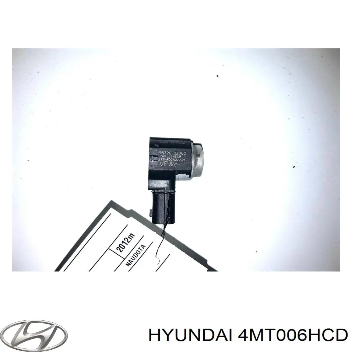  Hyundai/Kia 4MT006HCD ціна, від 22.50 USD