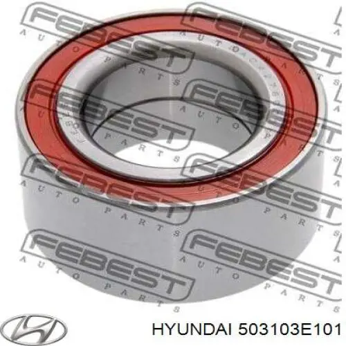 Підшипник ступиці 503103E101 Hyundai/Kia