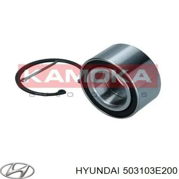 Підшипник маточини Hyundai/Kia 503103E200