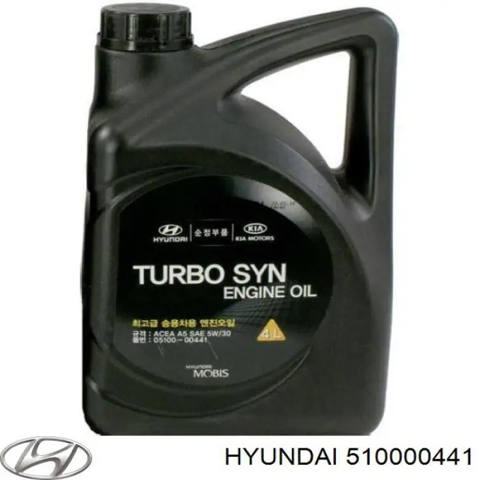 Олива Hyundai/Kia 510000441 ціна, від 55.73 USD